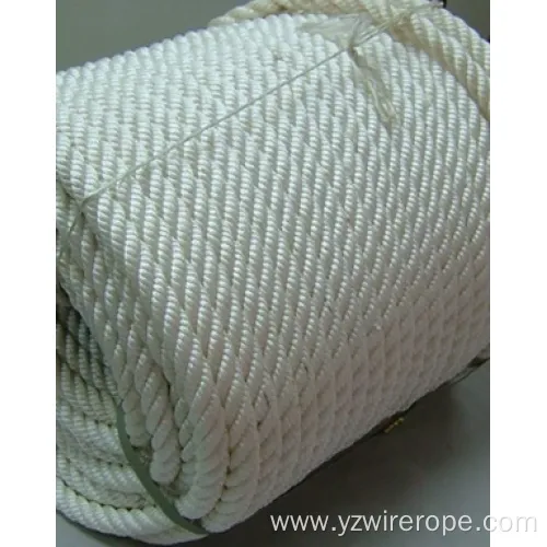 12 Strand Nylon Rope with high quality